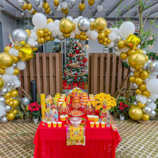 mam cung khai truong 3