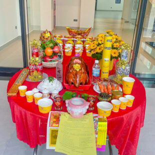 Mâm Cúng Về Nhà Mới Đại Cát VNM-DC