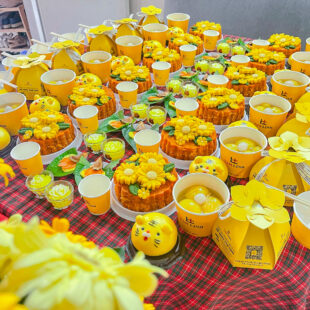 CÚNG ĐẦY THÁNG BÉ GÁI THỊNH SOẠN