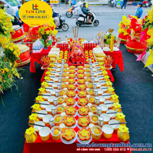 Nghi thức không thể thiếu của các công ty, doanh nghiệp