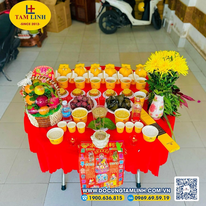 Hướng dẫn cách cúng lễ Tết Đoan Ngọ