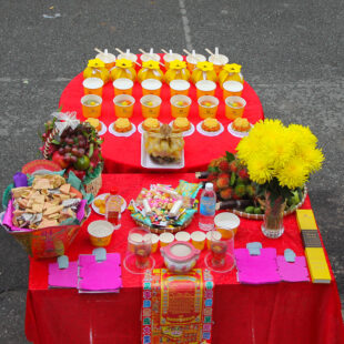 Cúng Cô Hồn - COMBO 1999K (Gà)