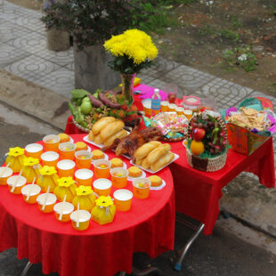 Cúng cô hồn rằm tháng 7 âm lịch là tốt nhất