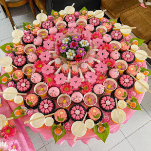 Mâm cúng thôi nôi cho bé gái gồm những gì?