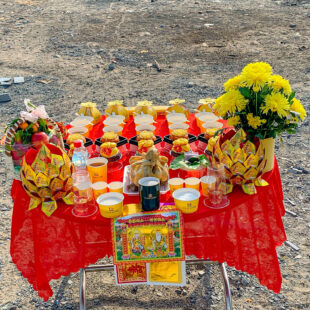 Mâm Cúng Đất Đai Đầy Đủ DATDAI-DD1