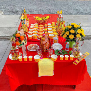 Alternative view of Mâm Cúng Đất Đai Thịnh Soạn 1 DATDAI-TS1