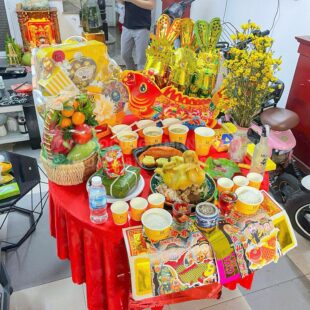 Mâm Cúng Ông Táo Đầy Đủ (2) OTAO-DD02