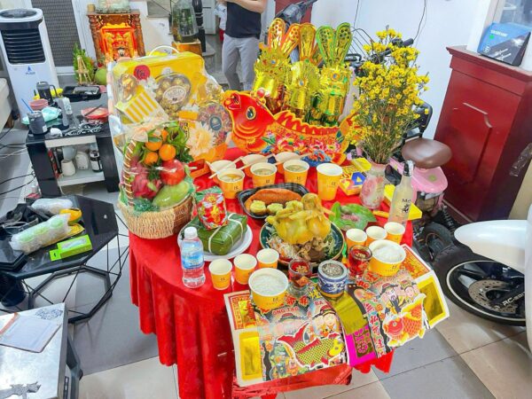 Mâm Cúng Ông Táo Đầy Đủ (2) OTAO-DD02