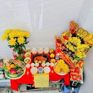 Mâm Cúng Ông Táo Đầy Đủ (1) OTAO-DD01