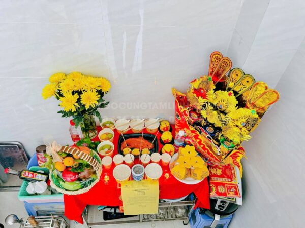 Mâm Cúng Ông Táo Đầy Đủ (1) OTAO-DD01