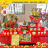 Mâm Cúng Ông Táo Đầy Đủ (1) OTAO-DD01