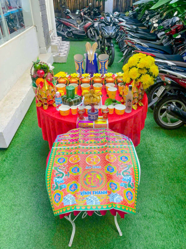 LỄ CÚNG GIỖ TỔ NGÀNH SÂN KHẤU - ĐẦY ĐỦ 2