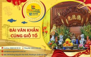 Cúng giỗ tổ