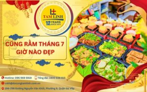 cúng rằm tháng 7 giờ nào đẹp