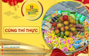 cúng thí thực