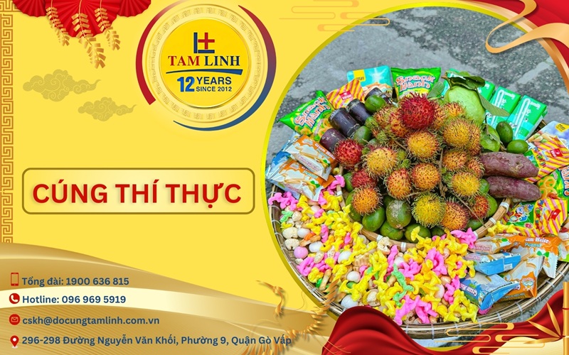 cúng thí thực