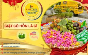 Giật cô hồn là gì