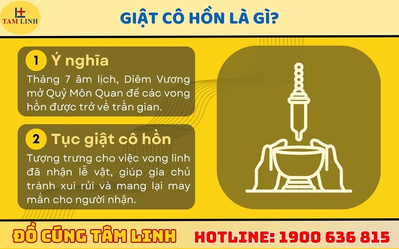 Giật cô hồn là gì?