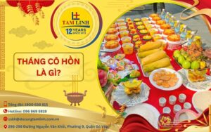 tháng cô hồn là gì