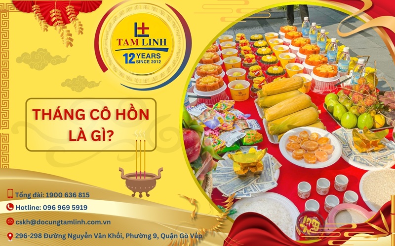 tháng cô hồn là gì