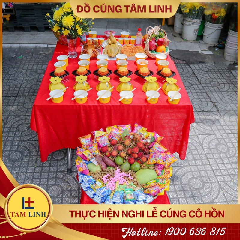 Tháng cô hồn ở các nước Châu Á 
