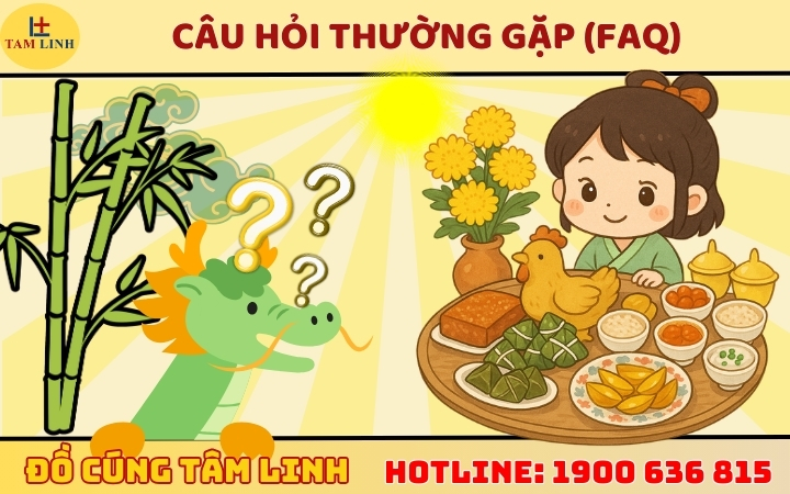 Câu hỏi thường gặp