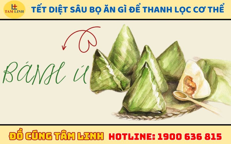 tết diệt sâu bọ ăn gì để thanh lọc cơ thể 