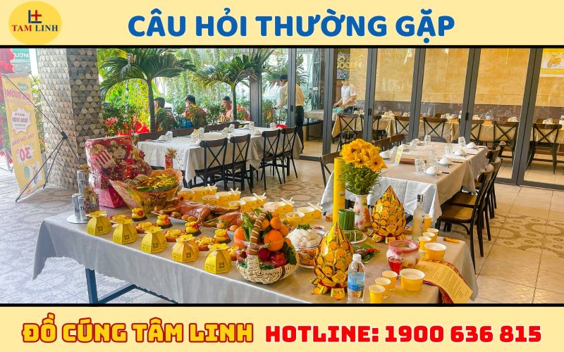 câu hỏi thường gặp