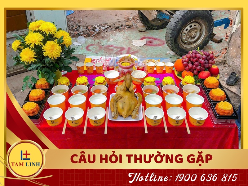 Câu hỏi thường gặp về trái cây cúng cô hồn tháng 7