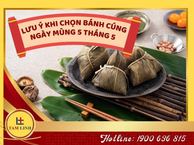 tết đoan ngọ dùng bánh gì để cúng