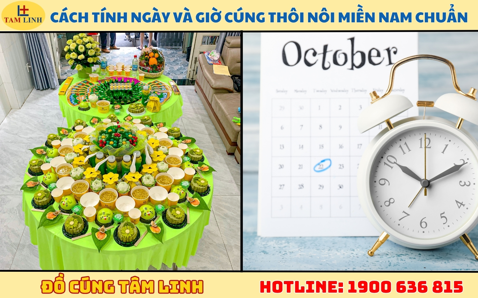 Cách tính ngày và giờ cúng thôi nôi miền Nam chuẩn