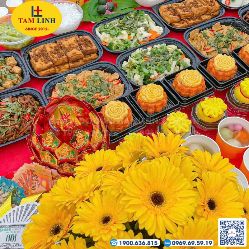 cung khai truong mam chay