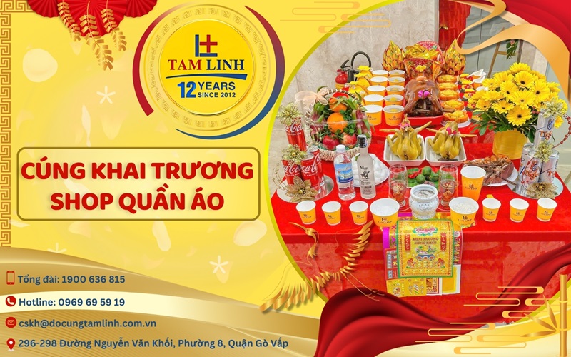cung khai truong shop quan ao