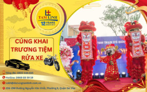 cung khai truong tiem rua xe