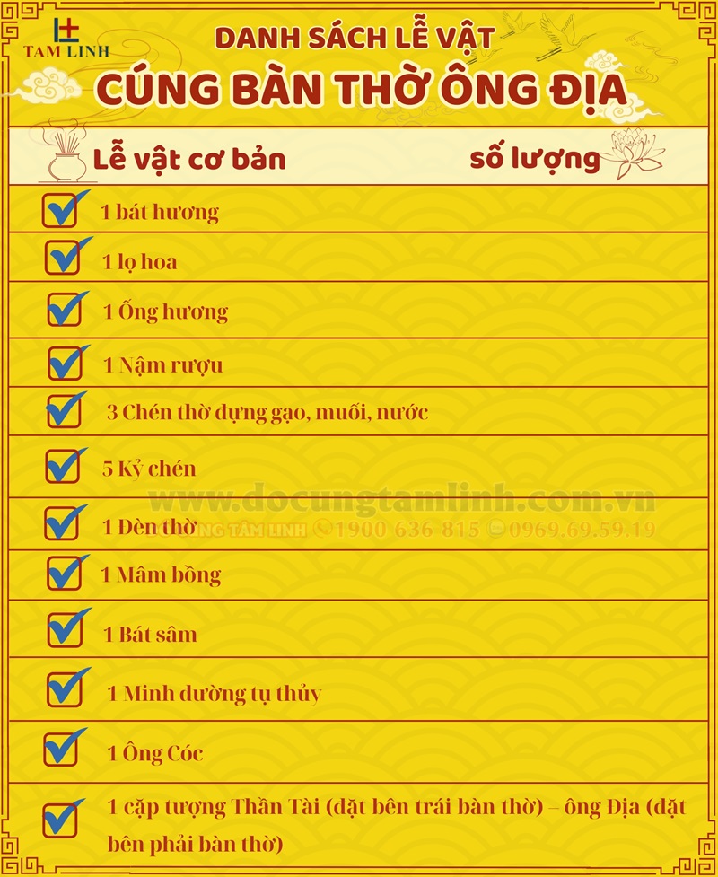 Danh-sach-le-vat-cung-ban-tho-ong-dia