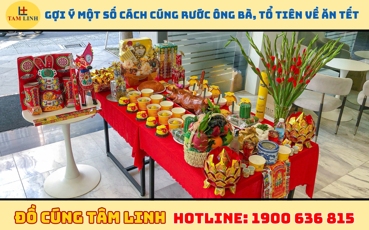 Gợi ý một số cách cúng rước ông bà, tổ tiên về ăn Tết