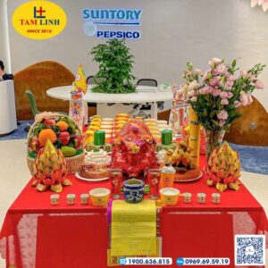 khai truong cong ty suntory