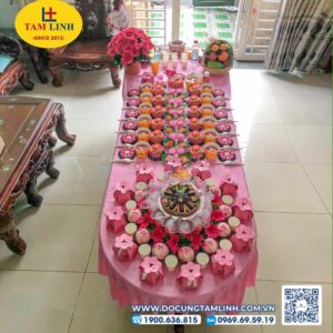 mam cung day thang cho be gai day du