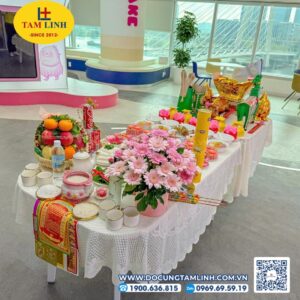 mam cung khai truong tone hong