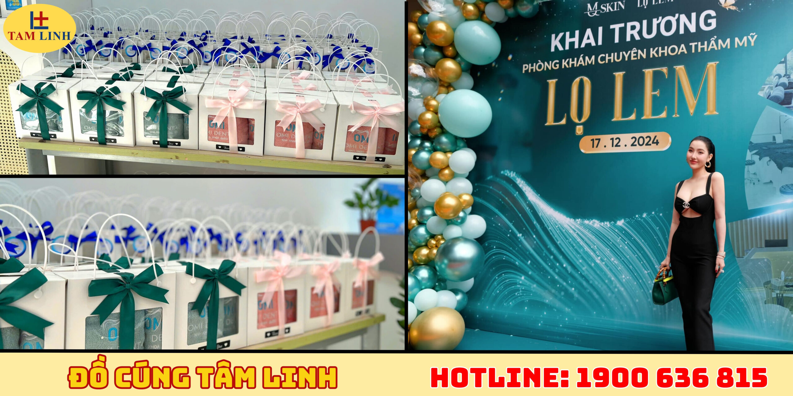 Một số lưu ý trước khi tổ chức lễ cúng khai trương phòng khám 
