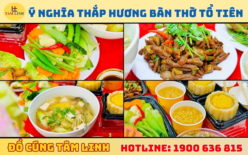 Thắp hương bàn thờ tổ tiên có ý nghĩa như thế nào