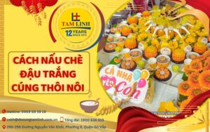 thumbnail cach nau che dau trang cung thoi noi