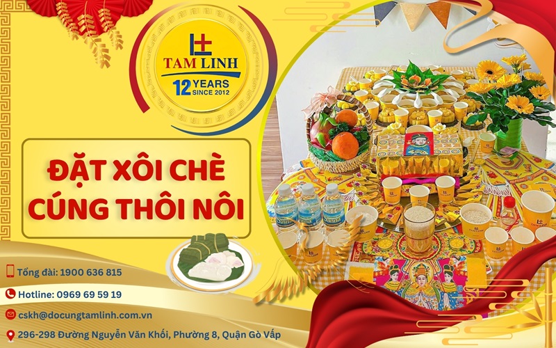 thumbnail dat xoi che cung thoi noi