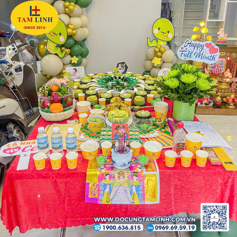 xep mam cung day thang be trai chuan