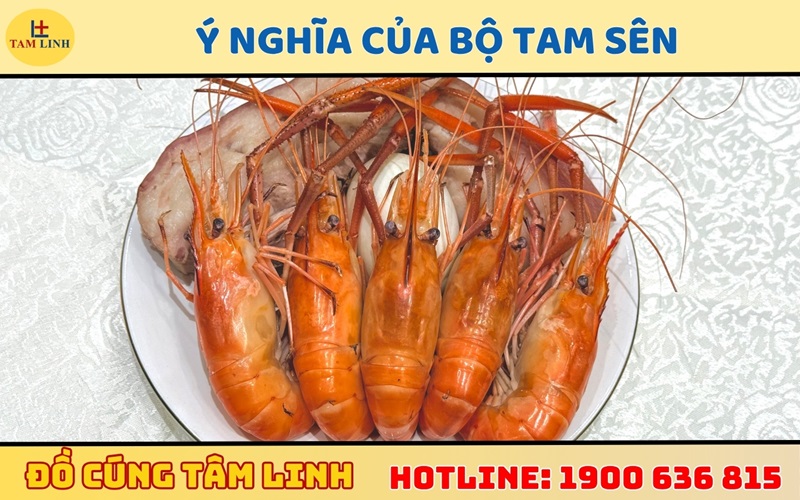 Ý nghĩa của Bộ Tam Sên