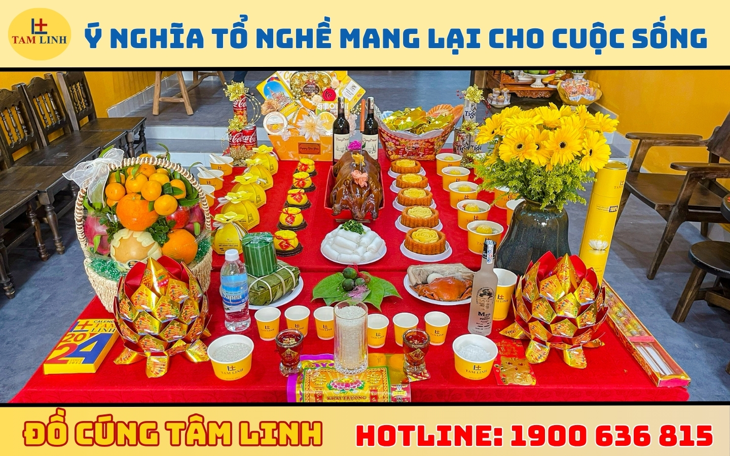 Ý nghĩa tổ nghề mang lại cho cuộc sống