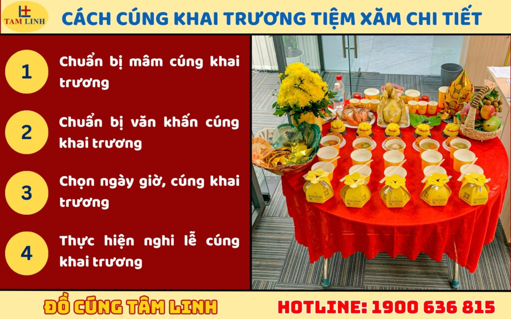 Đồ Cúng Tâm Linh