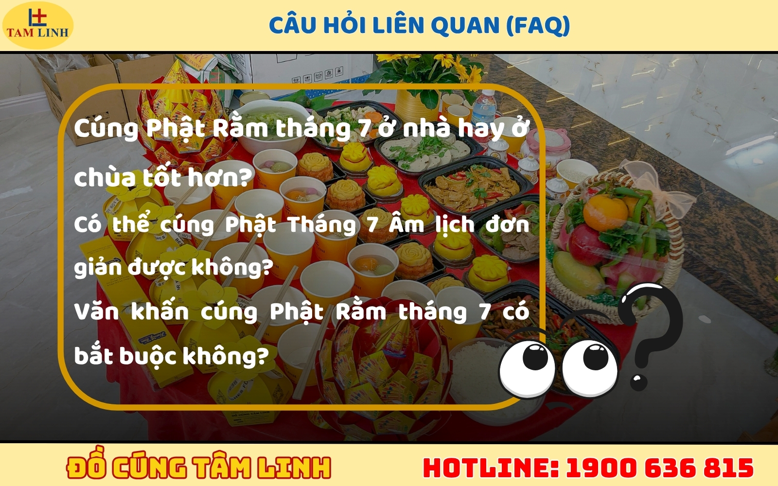 Câu hỏi liên quan (FAQ)