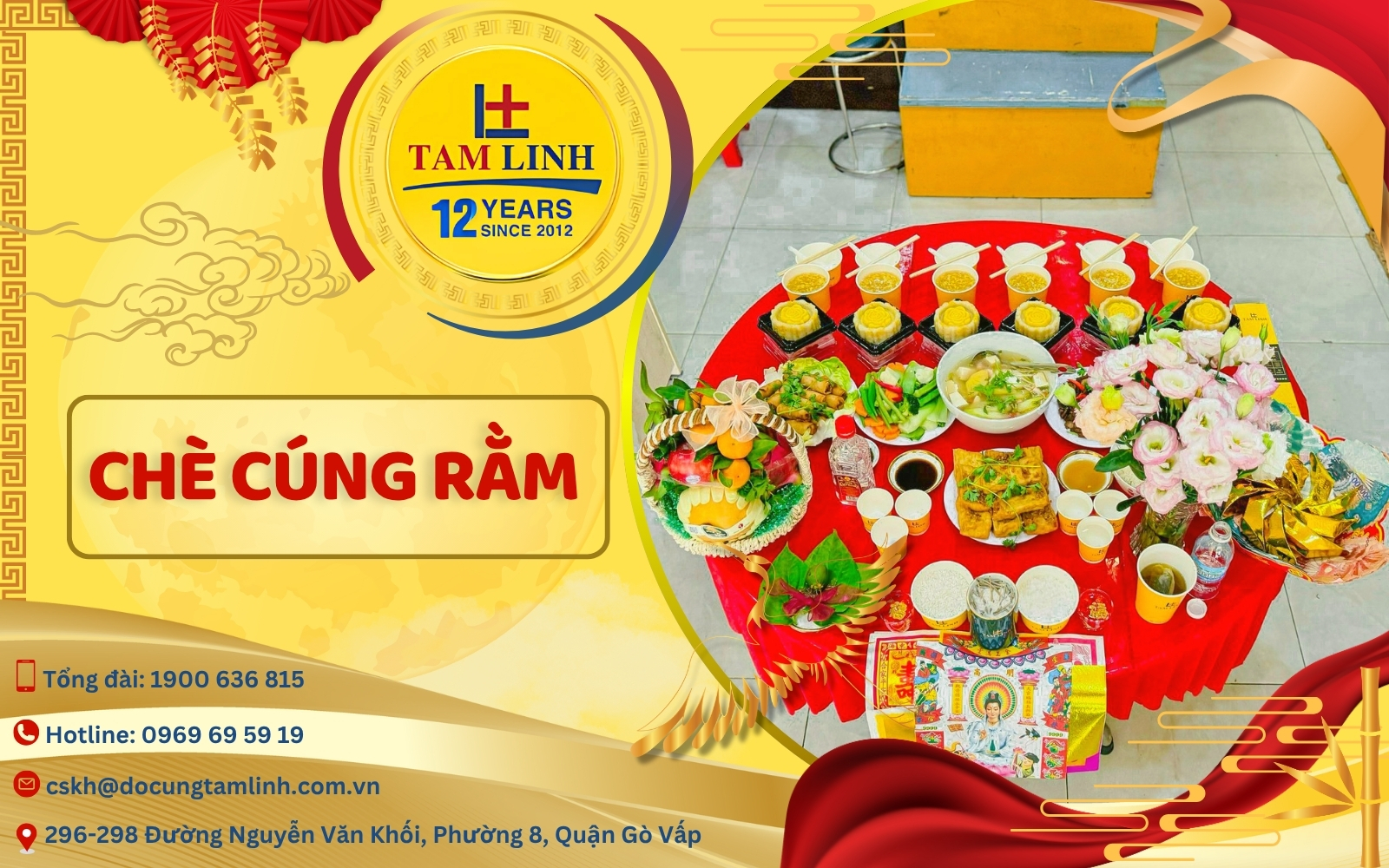 chè cúng rằm