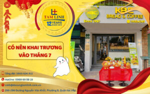 co nen khai truong vao thang 7